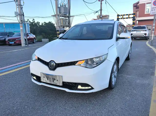 2019 MG MG5 / GT