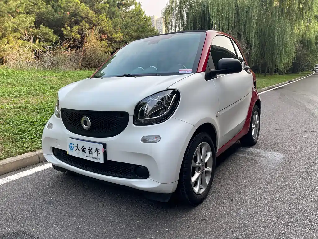 smart Smart Fortwo
