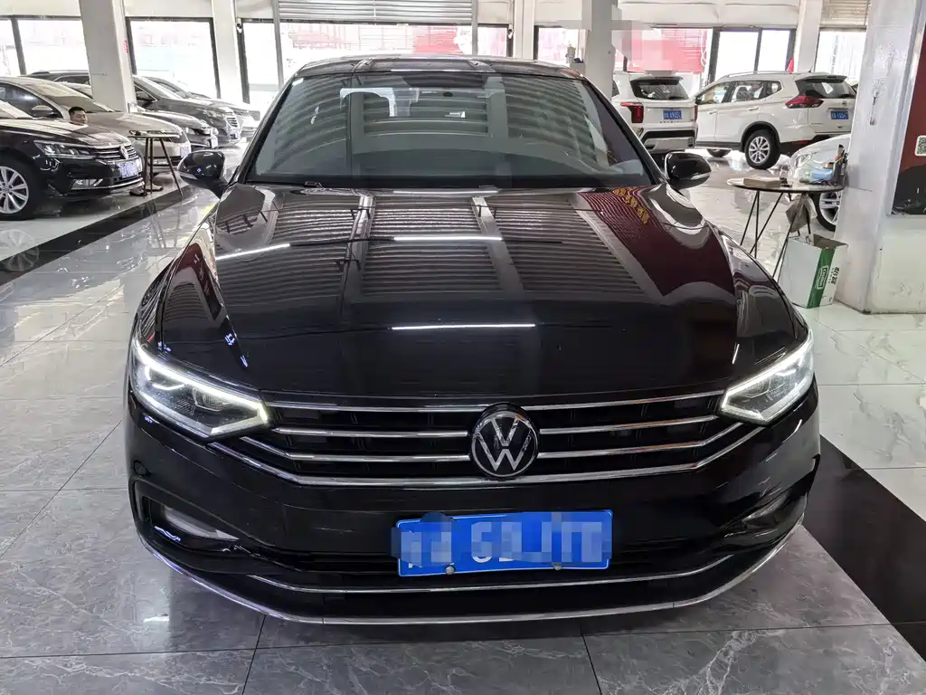 Volkswagen Magotan — миниатюра 2