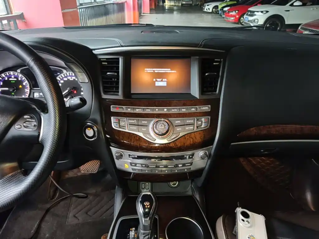 Infiniti QX60 (Import) — миниатюра 13