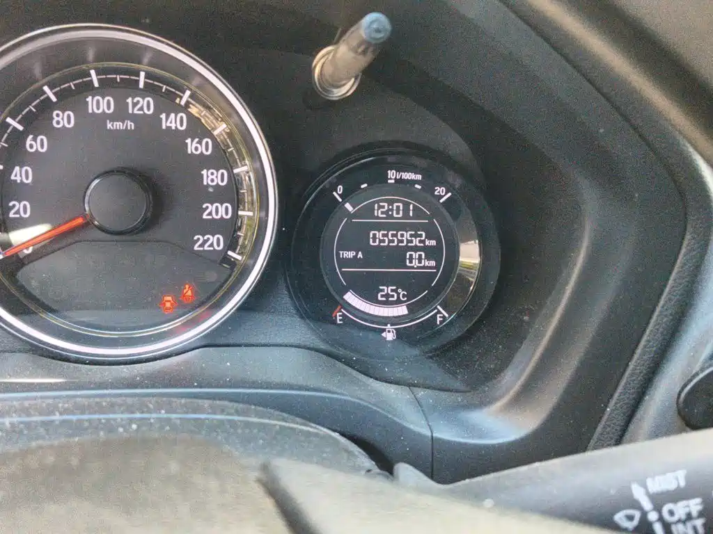 Honda XR-V — миниатюра 13