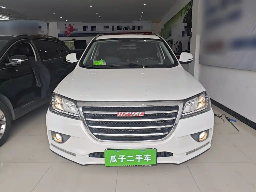 Haval H2 — миниатюра 3