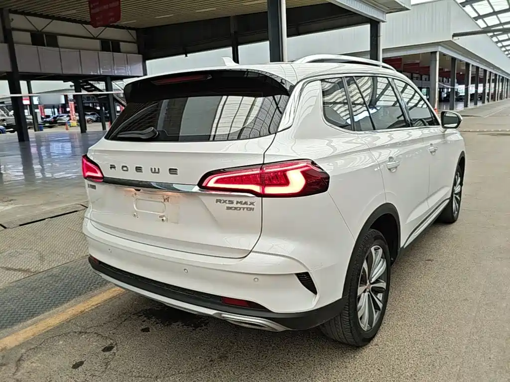 Roewe RX5 MAX — миниатюра 7