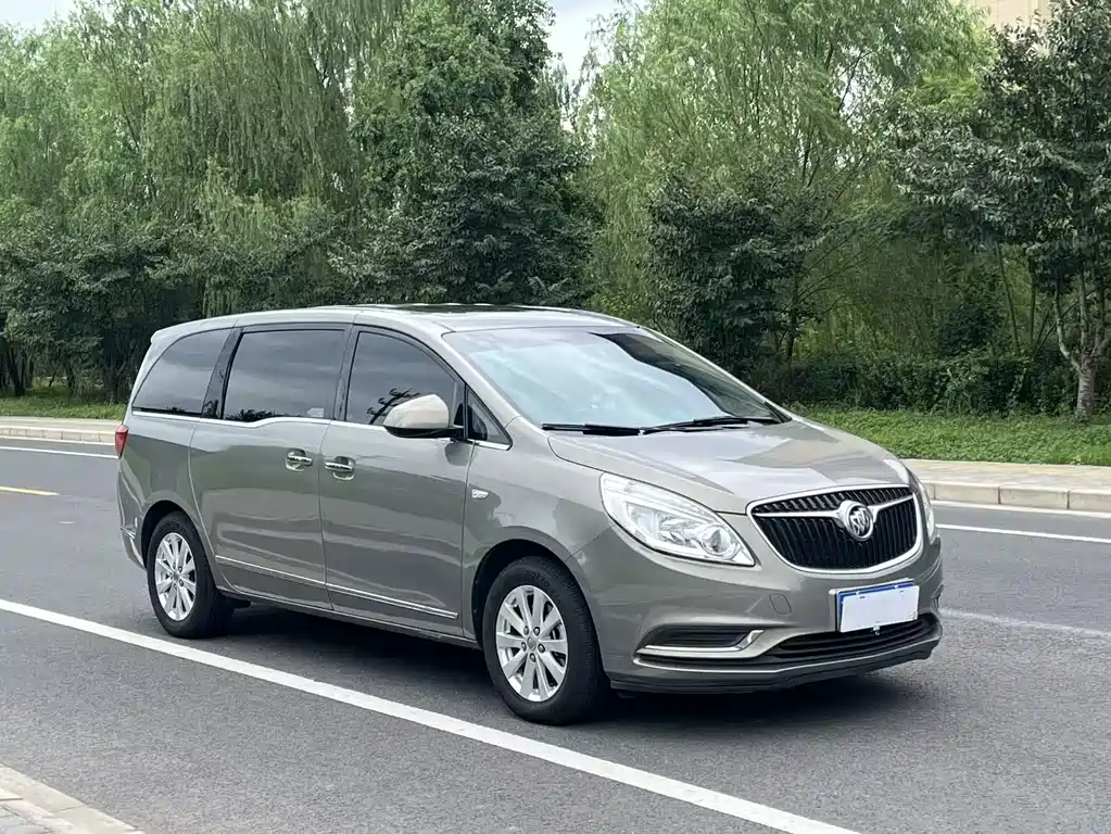 Buick GL8 — миниатюра 2