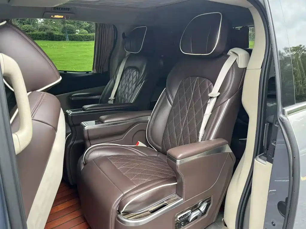 Buick GL8 — миниатюра 11