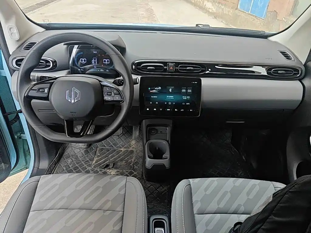 Leapmotor Leapmotor T03 — миниатюра 10