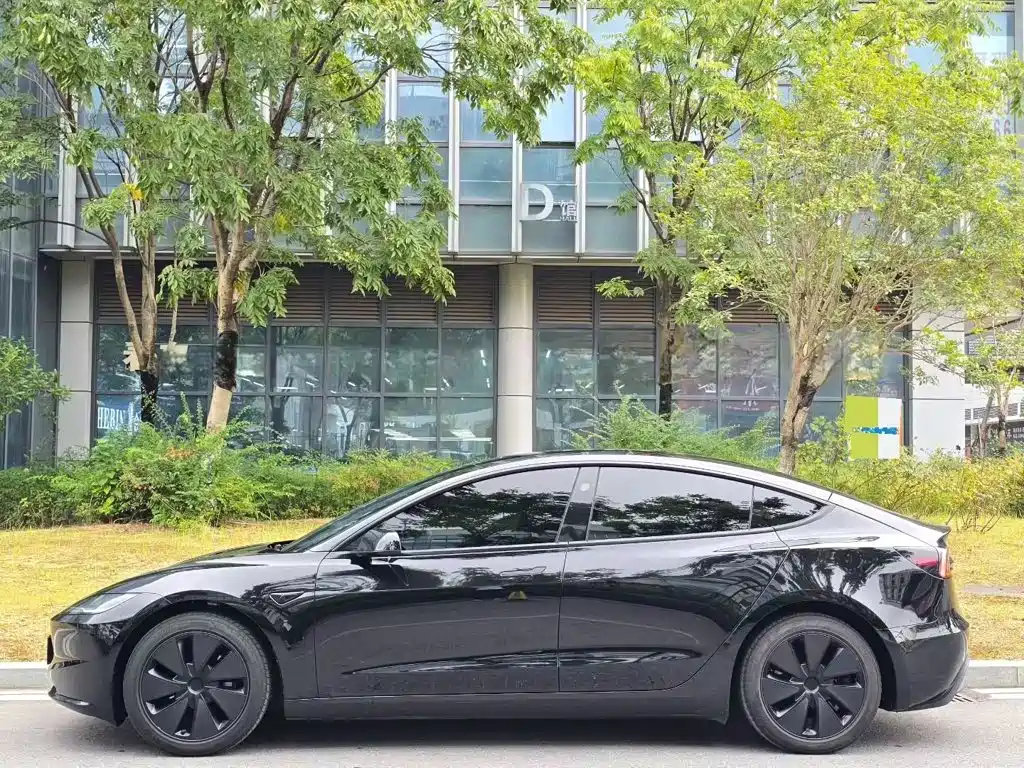 Tesla Model 3 — миниатюра 5