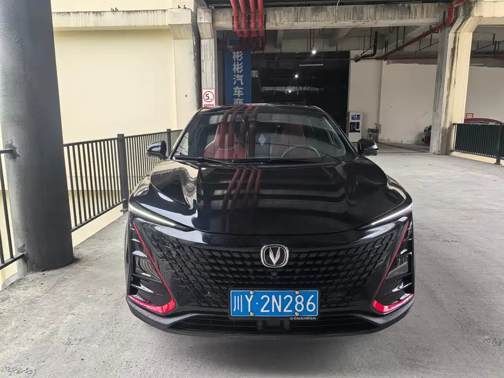 Changan UNI-T — миниатюра 2