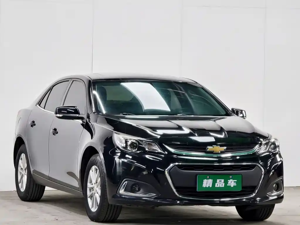 Chevrolet Malibu 2018 530T AT Comfort