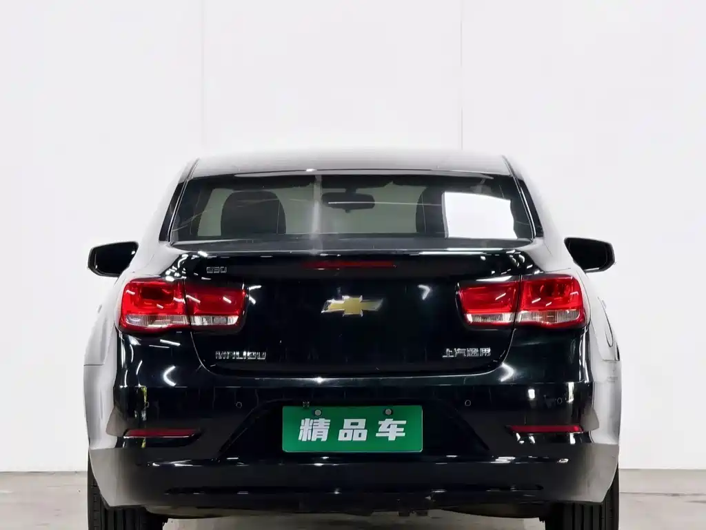 Chevrolet Malibu 2018 530T AT Comfort