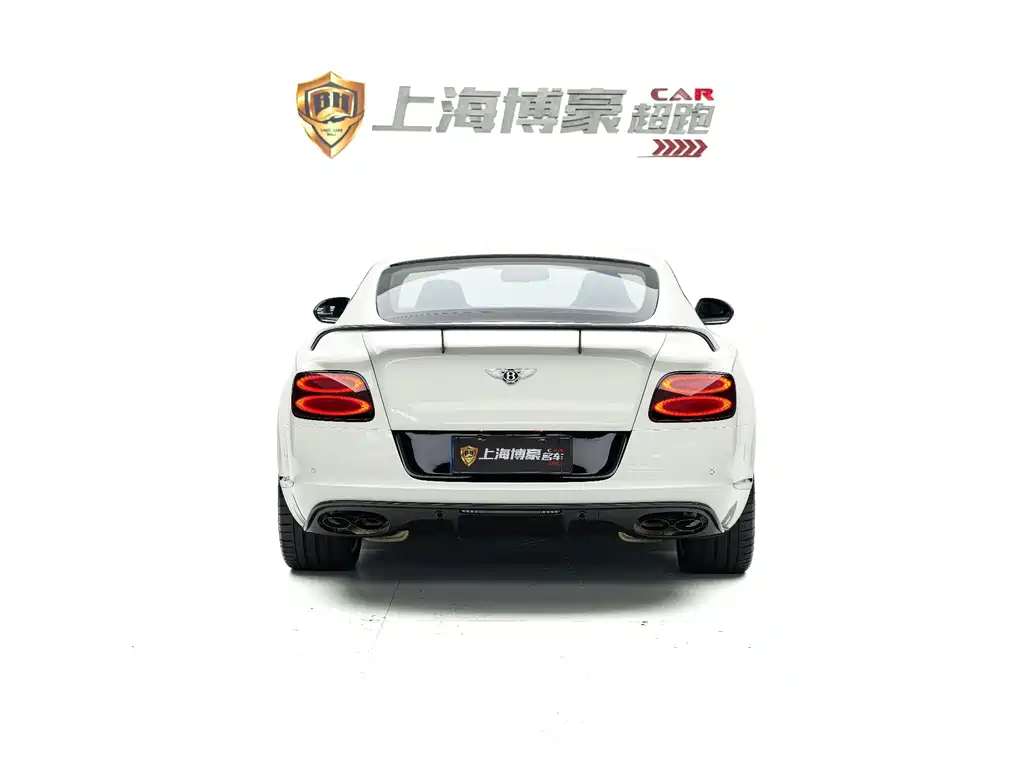 Bentley Continental — миниатюра 5
