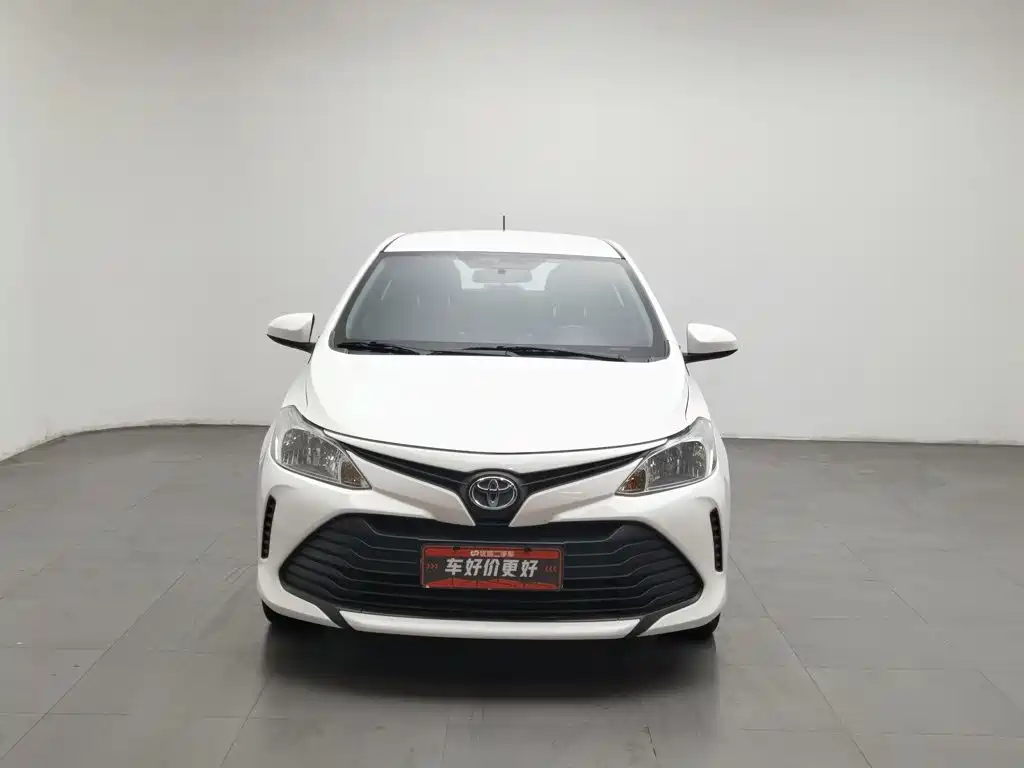 Toyota Vios — миниатюра 3