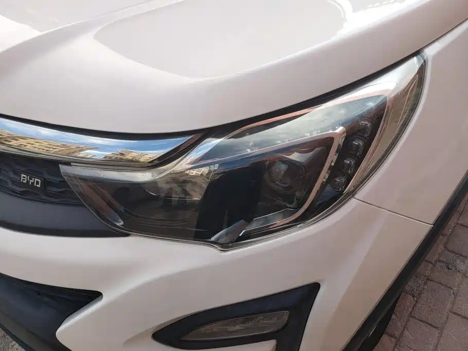 BYD Yuan — миниатюра 5