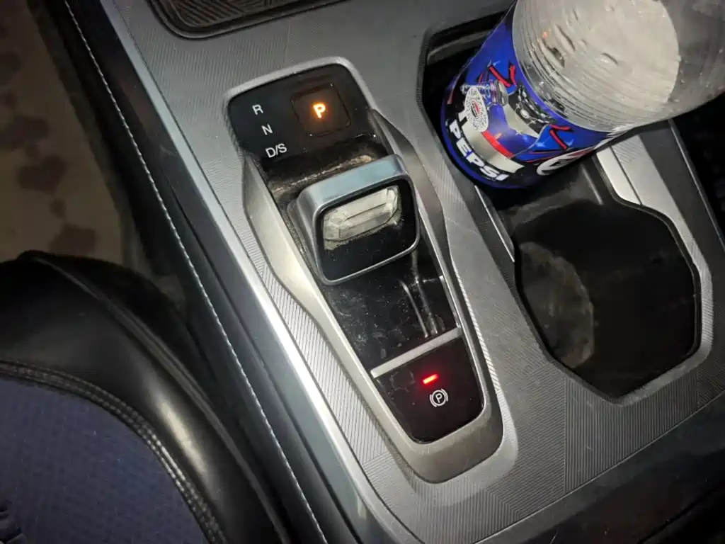 GAC Motor Trumpchi GS3 — миниатюра 14