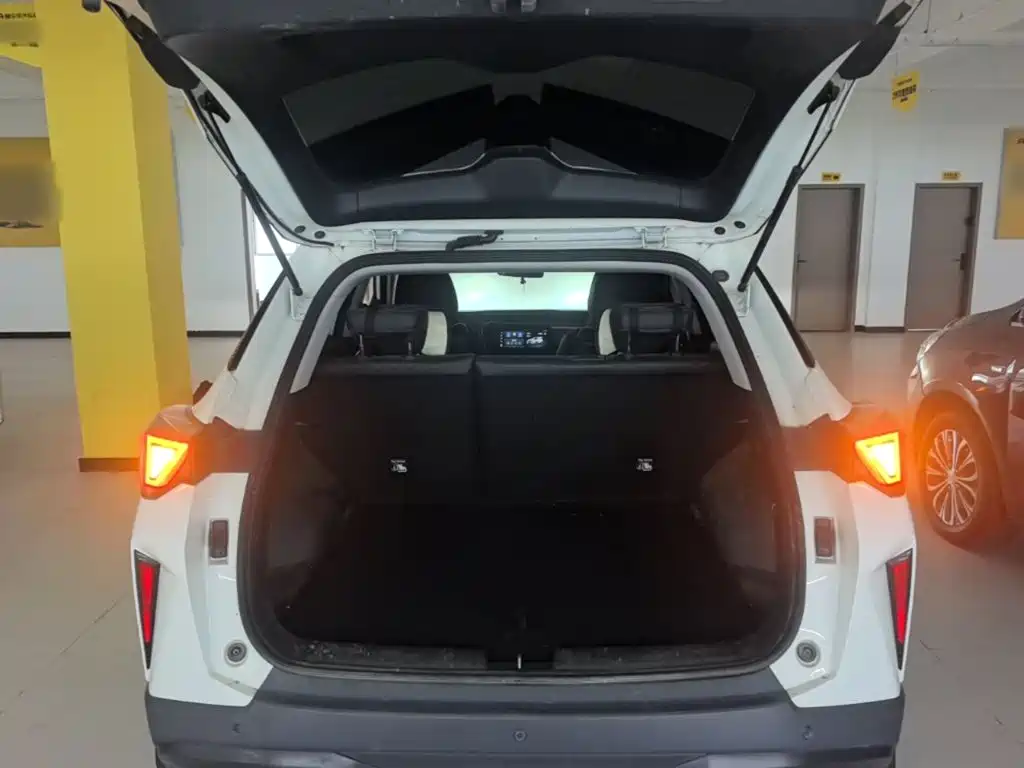 GAC Motor Trumpchi GS3 — миниатюра 19