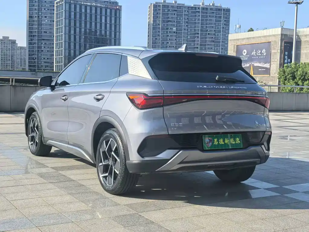 BYD Yuan Plus — миниатюра 18