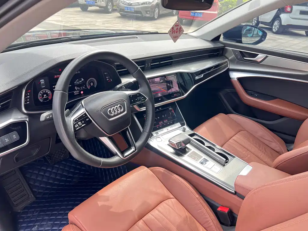 Audi A6L 2019 45 TFSI