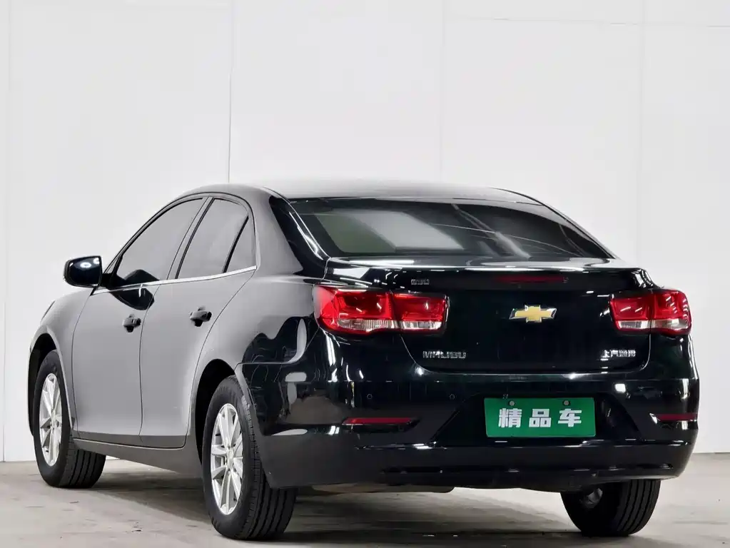 Chevrolet Malibu 2018 530T AT Comfort