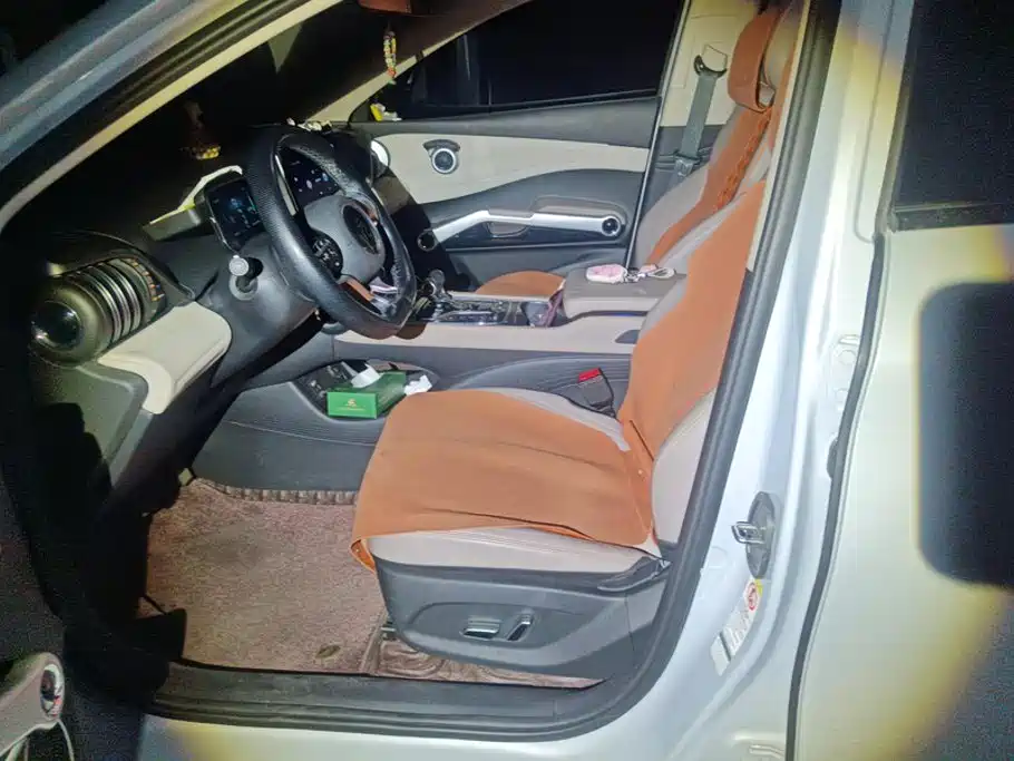 BYD Yuan Plus — миниатюра 9