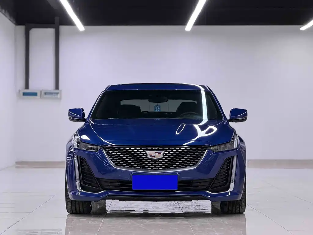 Cadillac CT5 — миниатюра 10
