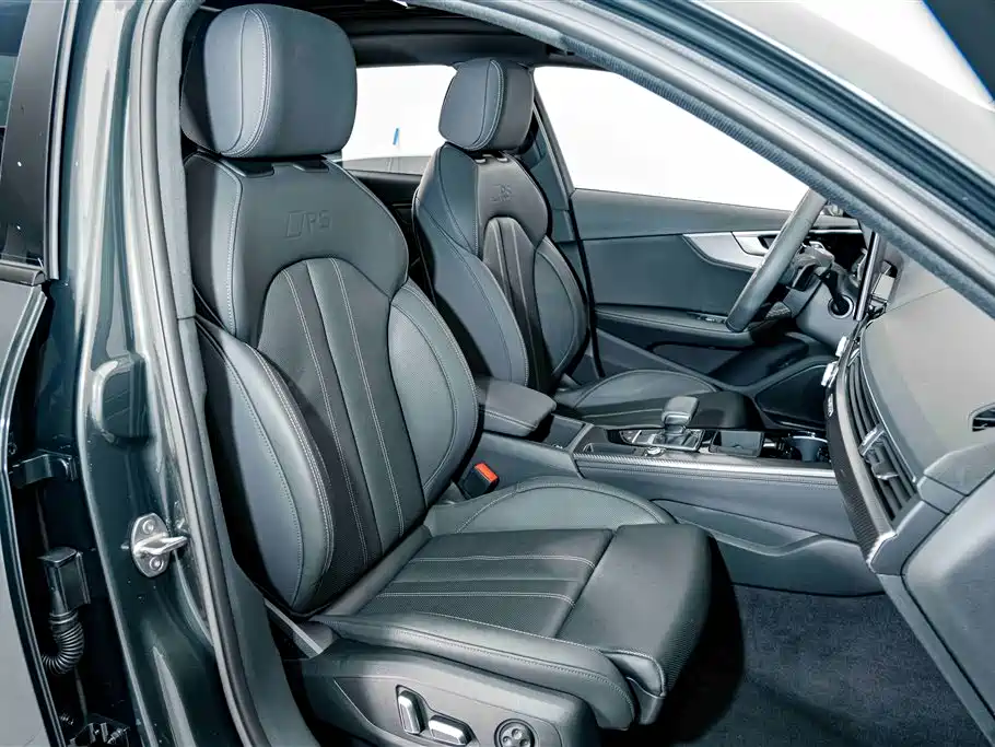 Audi A4L — миниатюра 18