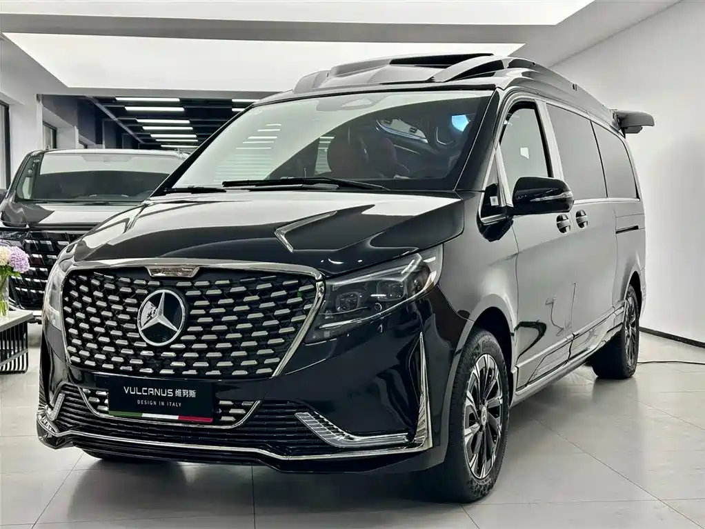 Mercedes-Benz V-Class 0