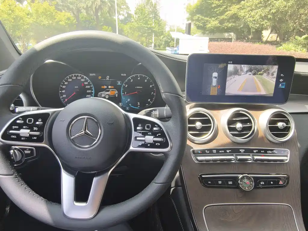 Mercedes-Benz GLC — миниатюра 14