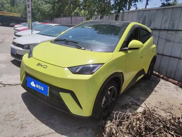 2024 BYD Seagull