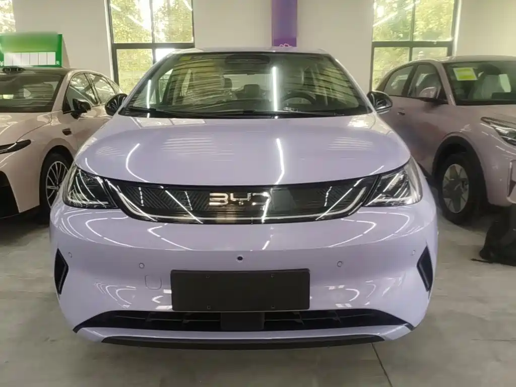 BYD Dolphin — миниатюра 3