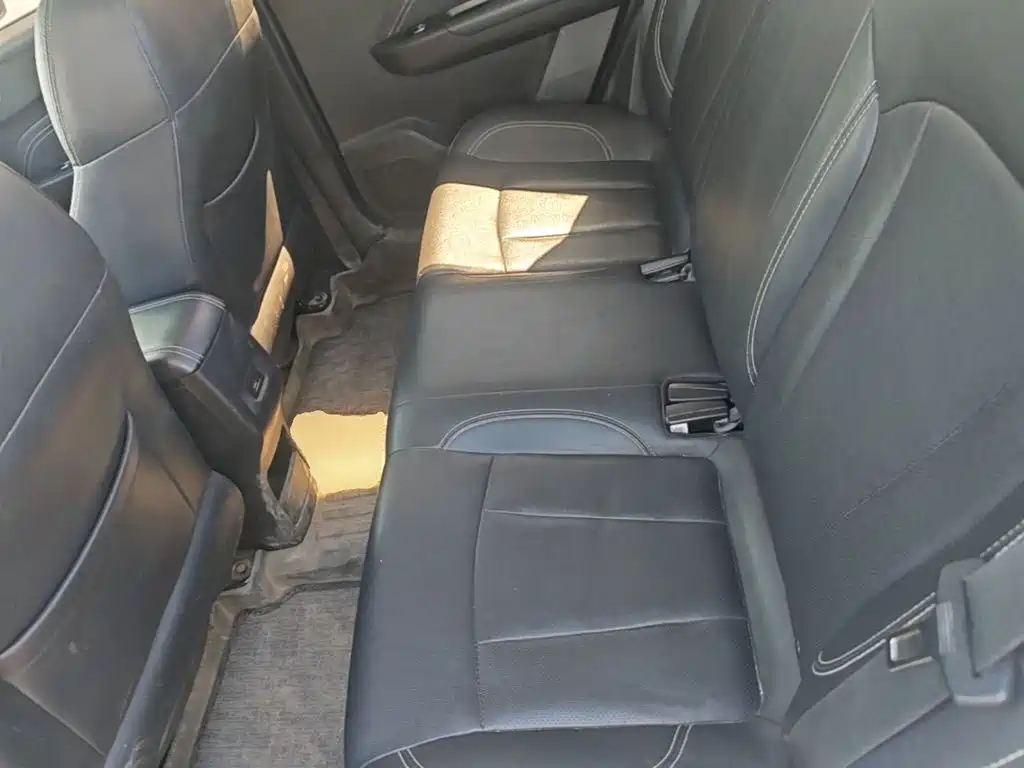 Geely Vision X3 — миниатюра 17