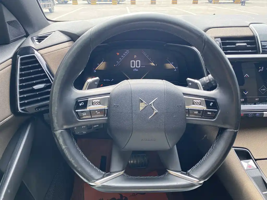 DS DS 7 Crossback — миниатюра 11