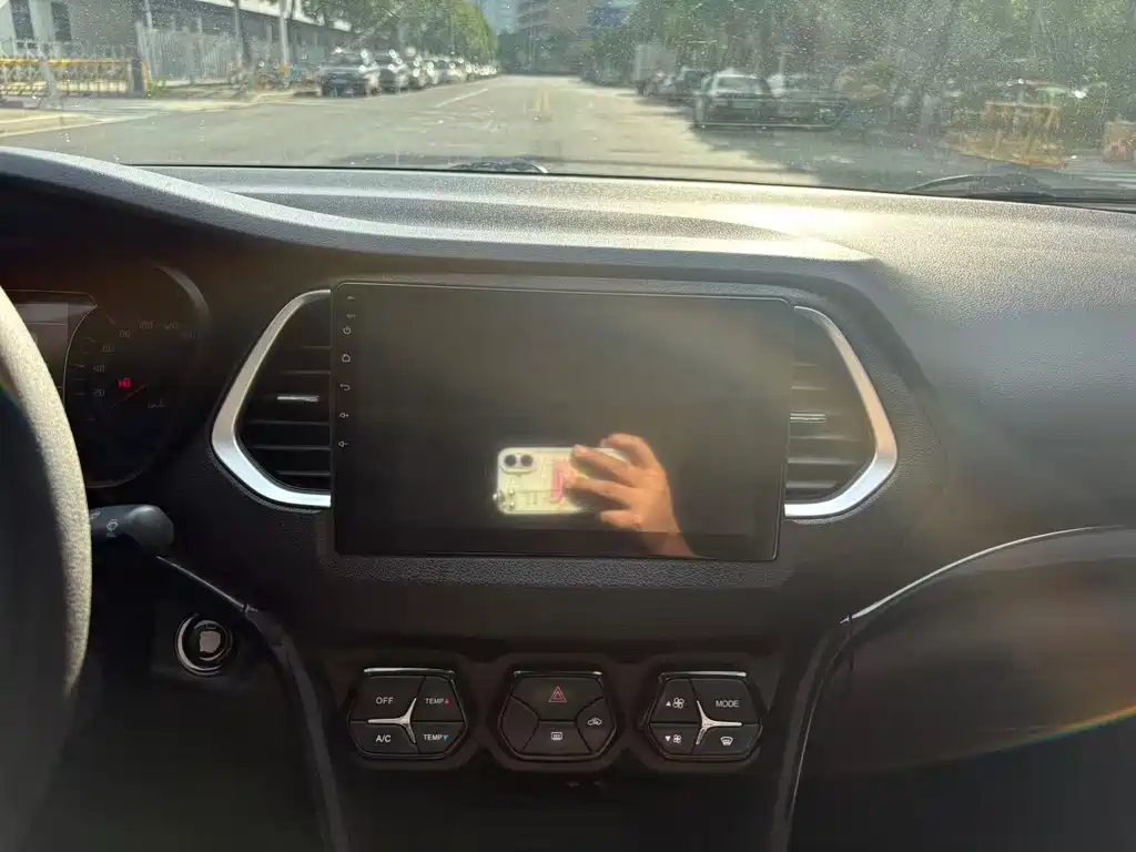 GAC Motor Trumpchi GS4 — миниатюра 13