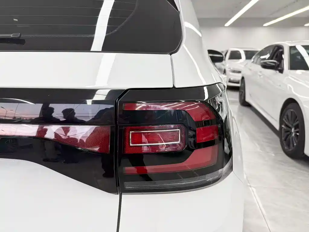 Volkswagen Tacqua — миниатюра 21