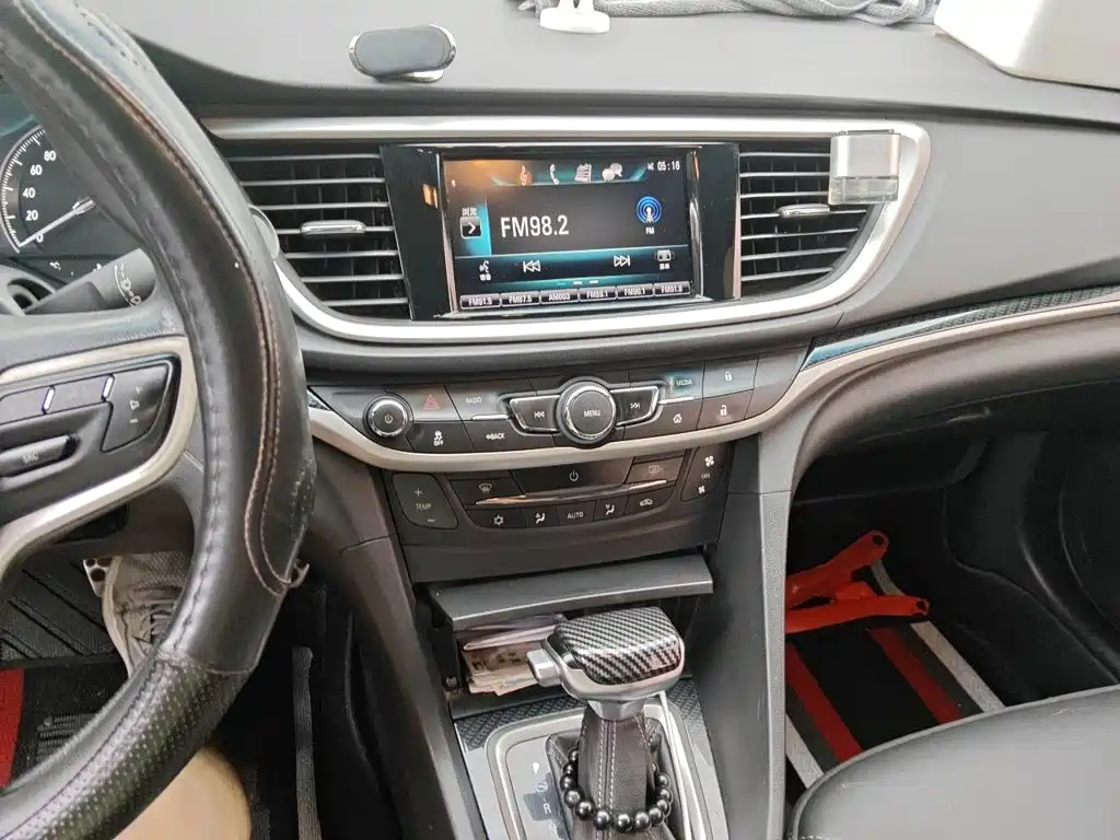 Buick Excelle — миниатюра 10