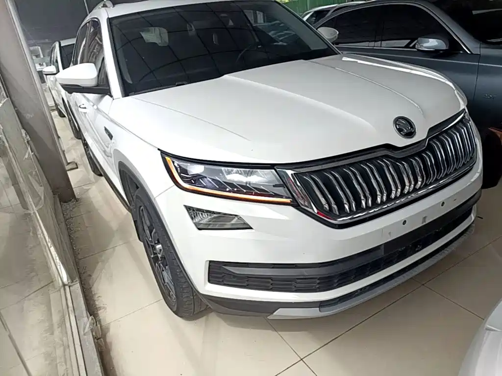 Skoda Kodiaq — миниатюра 4