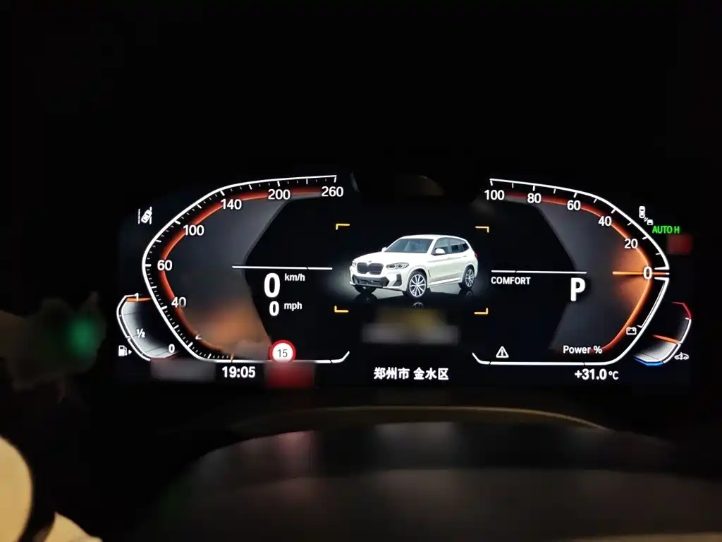 BMW X3 — миниатюра 4