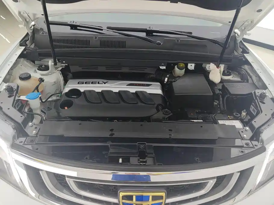 Geely Boyue — миниатюра 10