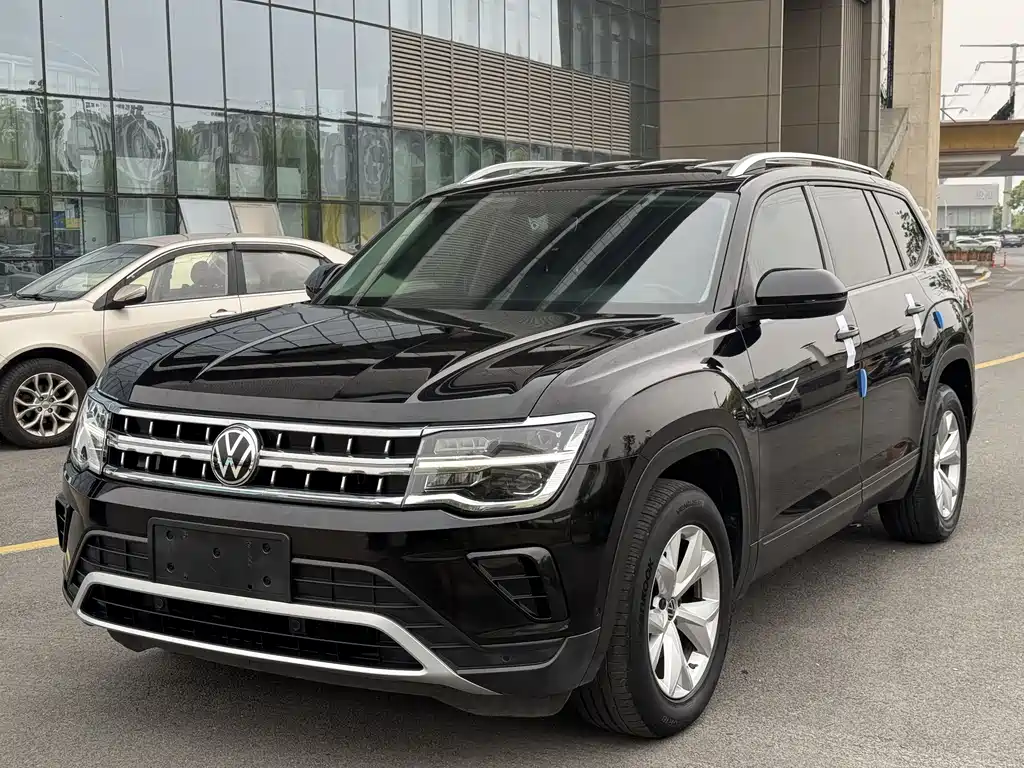 Volkswagen Teramont 2021