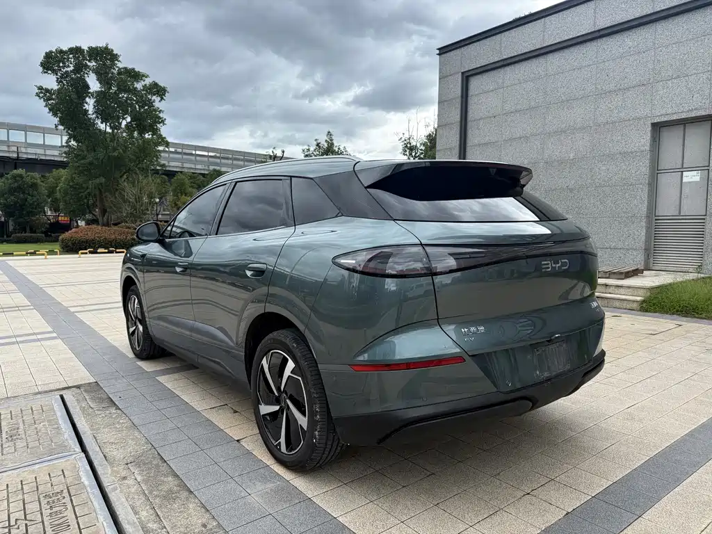 BYD Sealion 06 — миниатюра 14