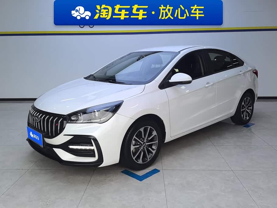 CHERY Arrizo 5 1.5 л 2024 г. Белый, пробег 8700 км