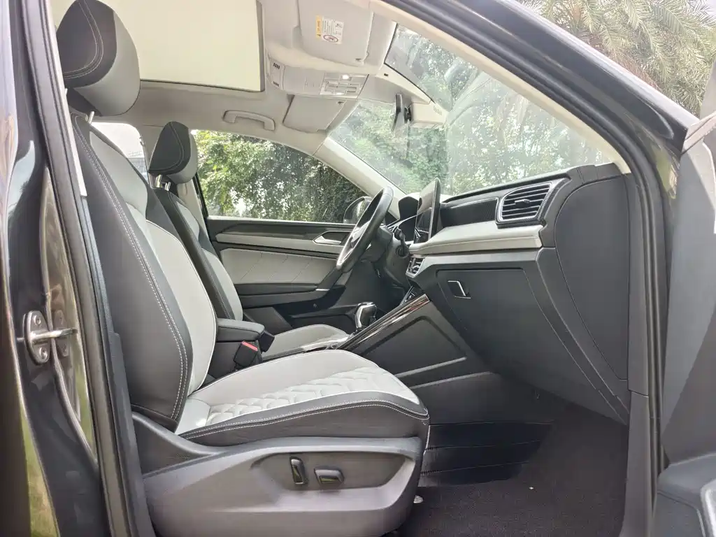 Volkswagen Tayron — миниатюра 11