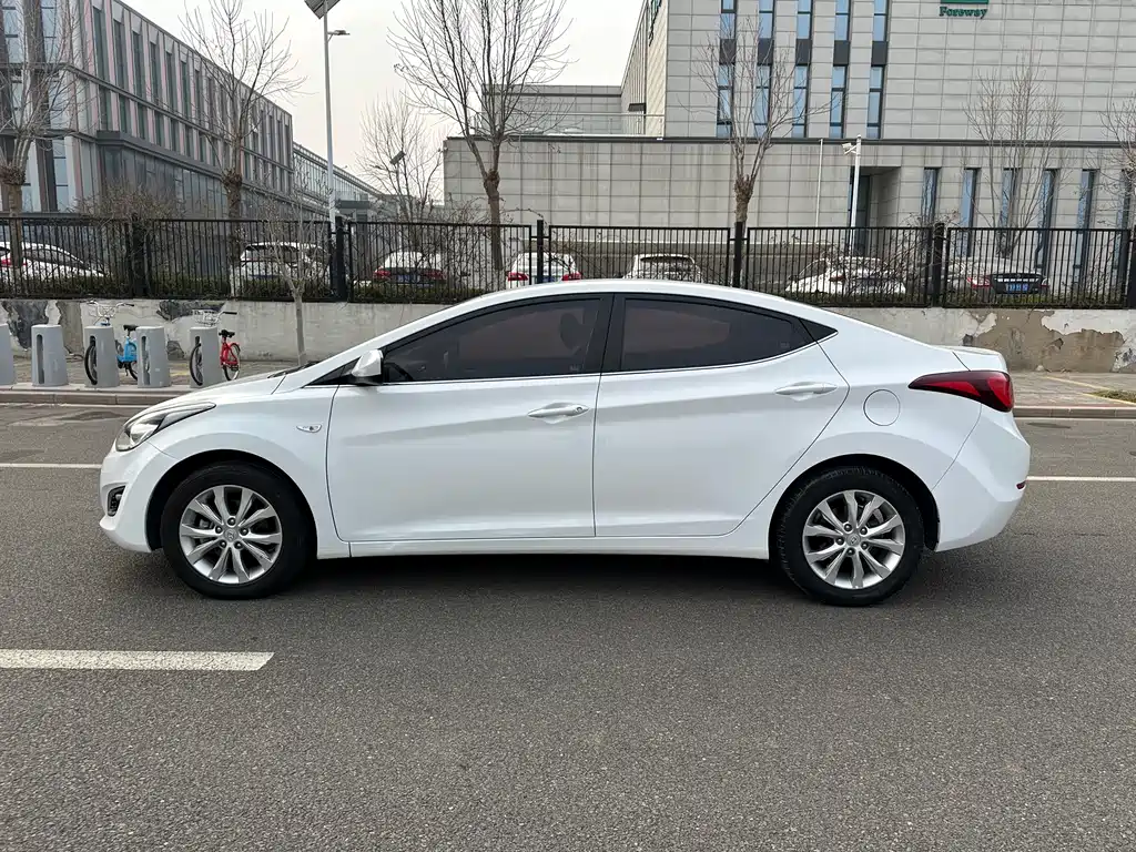 HYUNDAI LANGDONG