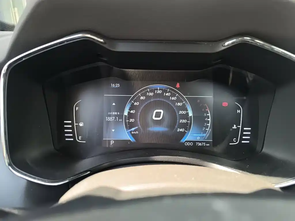 Changhe Changhe Q7 — миниатюра 12