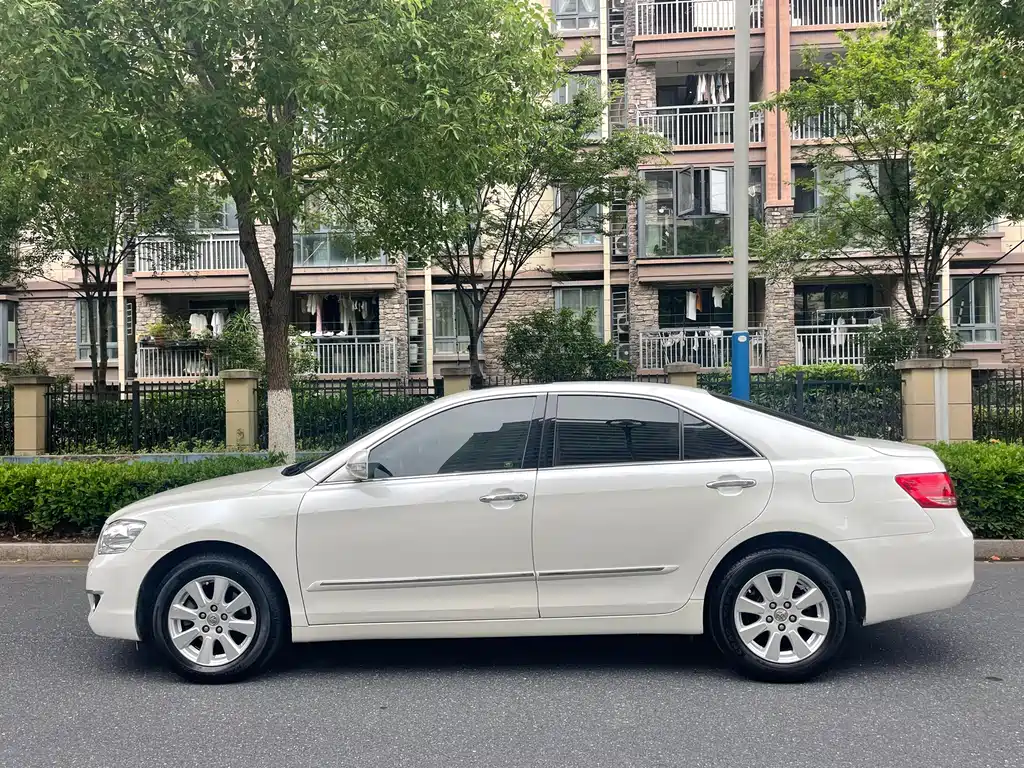 Toyota Camry 2008 240G Luxury