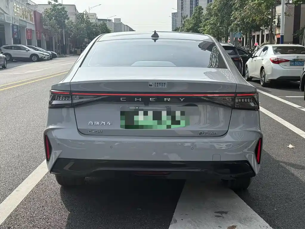 Fulwin Fengyun A8 — миниатюра 9