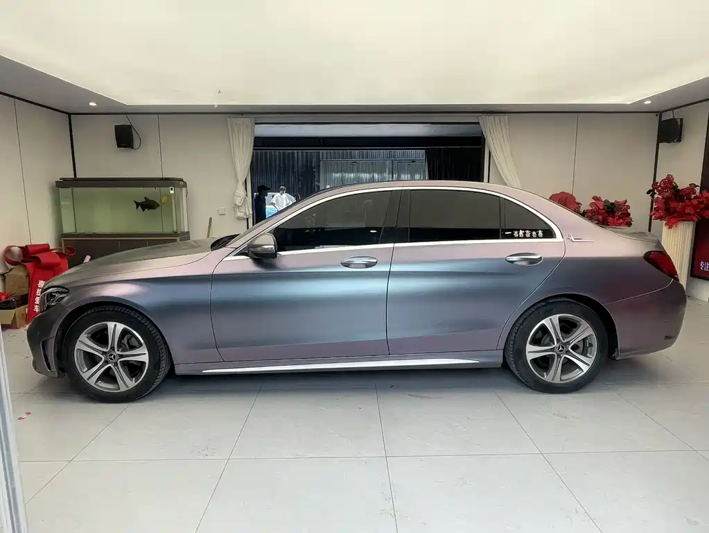 Mercedes-Benz C-Class — миниатюра 3