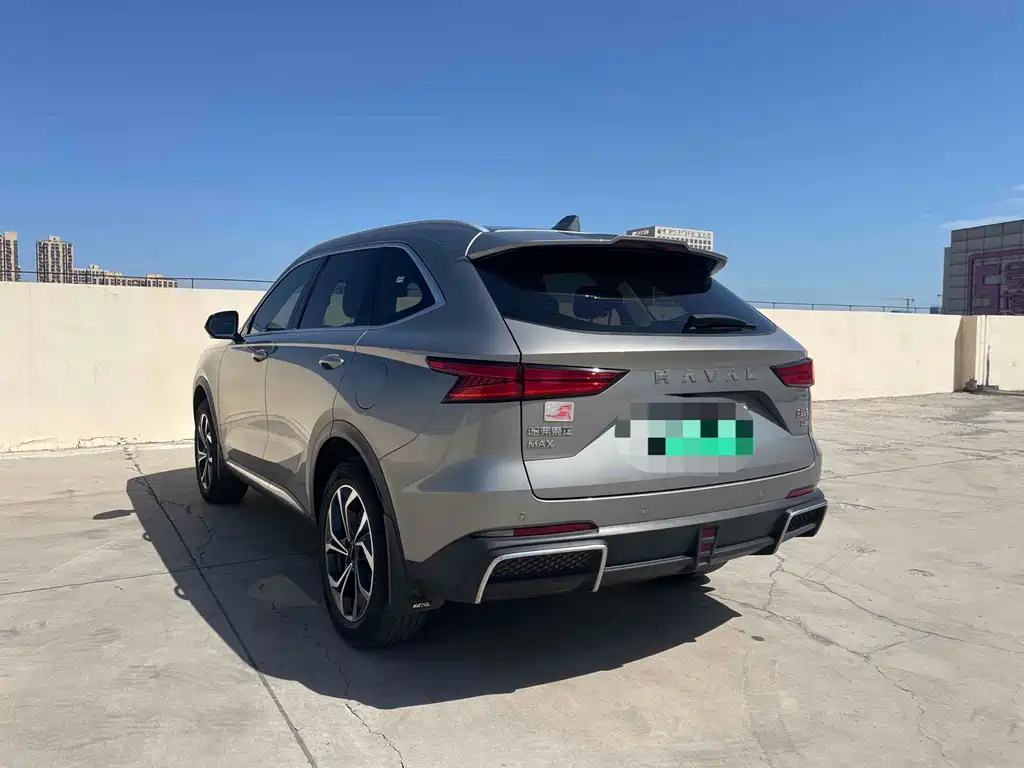 HAVAL  XIAOLONG MAX