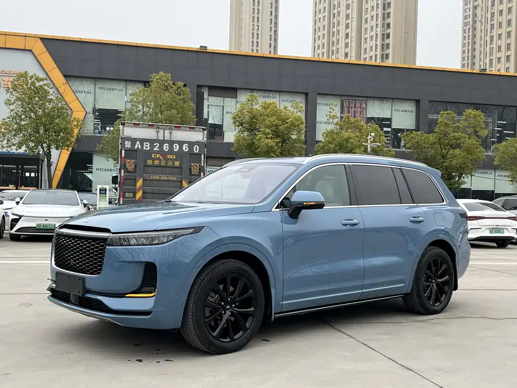 Li Auto IDEAL ONE