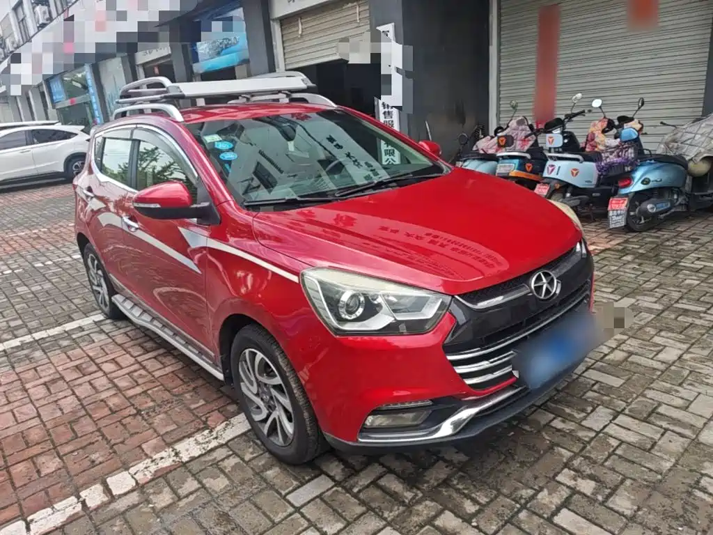 JAC Refine S2 — миниатюра 4