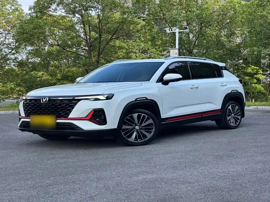 Changan CS35PLUS — миниатюра 2